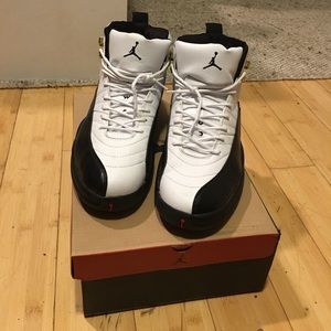 Jordan 12s “Taxi 2013”